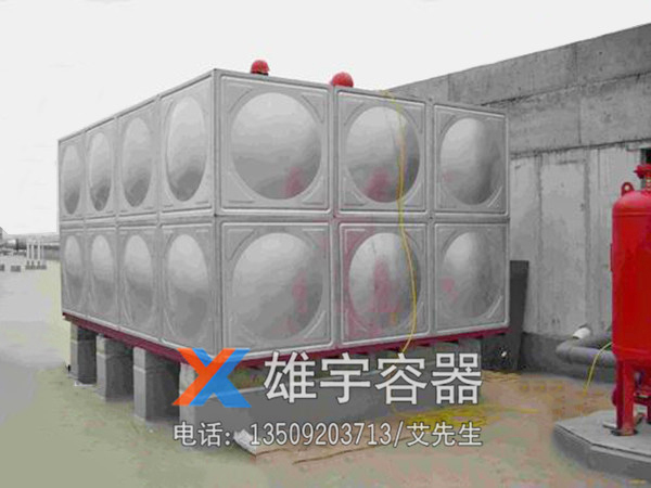 汕尾水箱